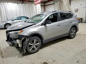 Toyota Rav4 2.5L 4 2018