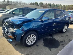 Chevrolet Equinox 1.5L 4 2021