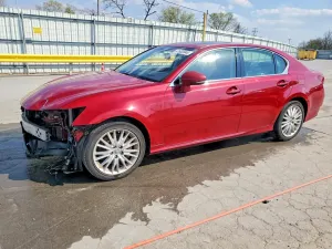 Lexus GS 3.5L 6 2013