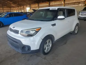 Kia Soul 1.6L 4 2019