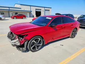 Honda Accord 2.0L 4 2020