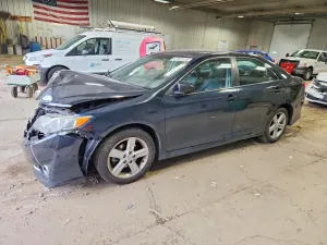 Toyota Camry 2.5L 4 2014