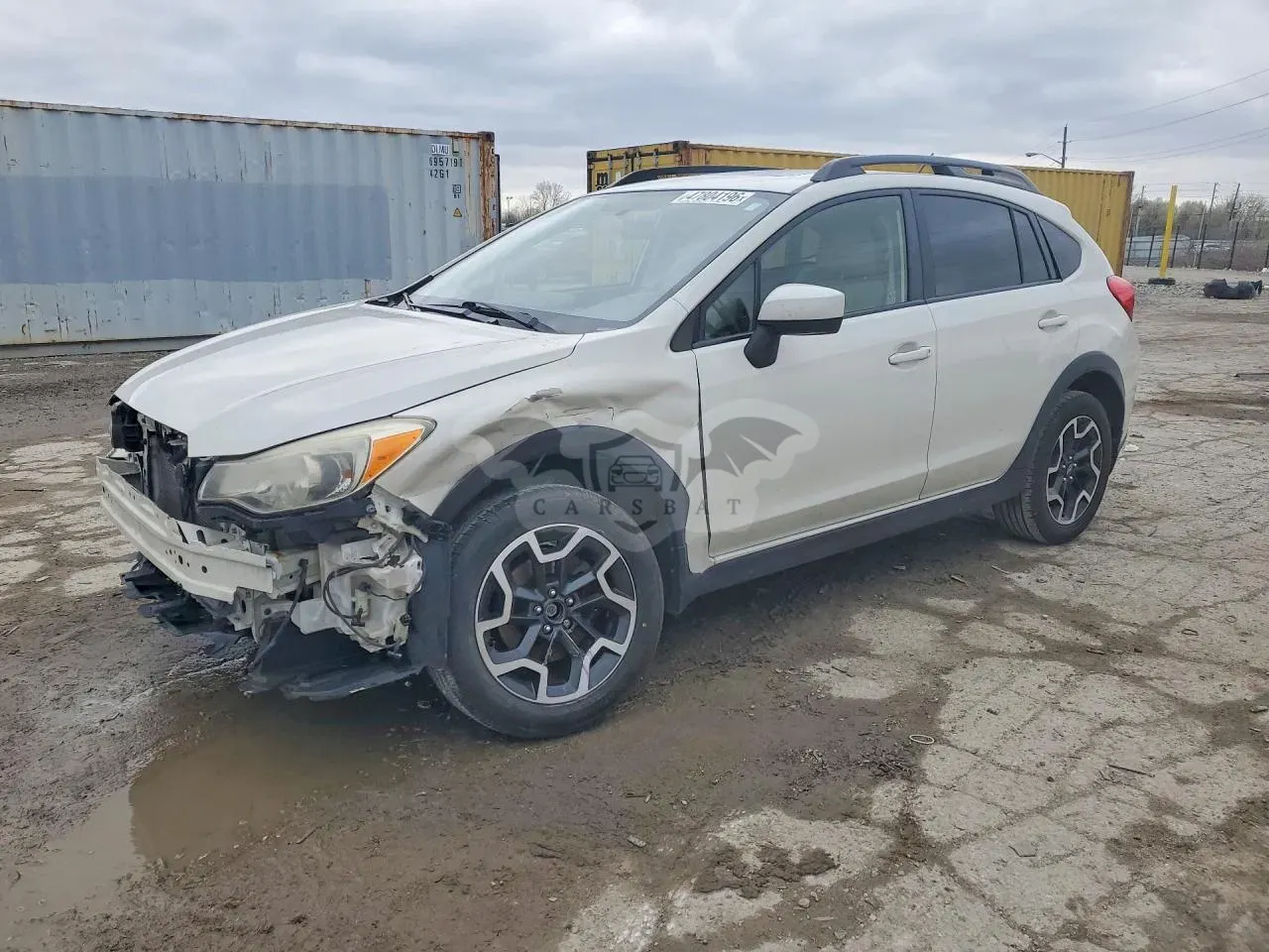 Subaru Crosstrek 2.0L 4 2017