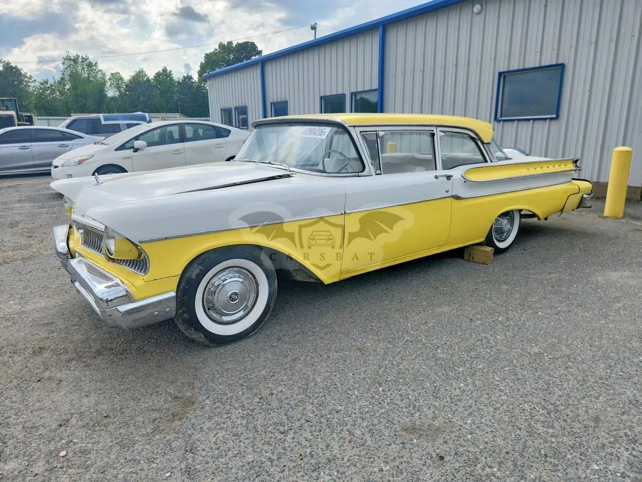Mercury Monterey 1957