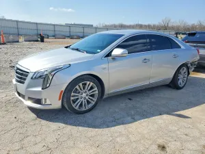 Cadillac XTS 3.6L 6 2018
