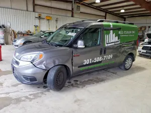 RAM ProMaster 2.4L 4 2020
