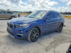 BMW X1 2.0L 4 2019