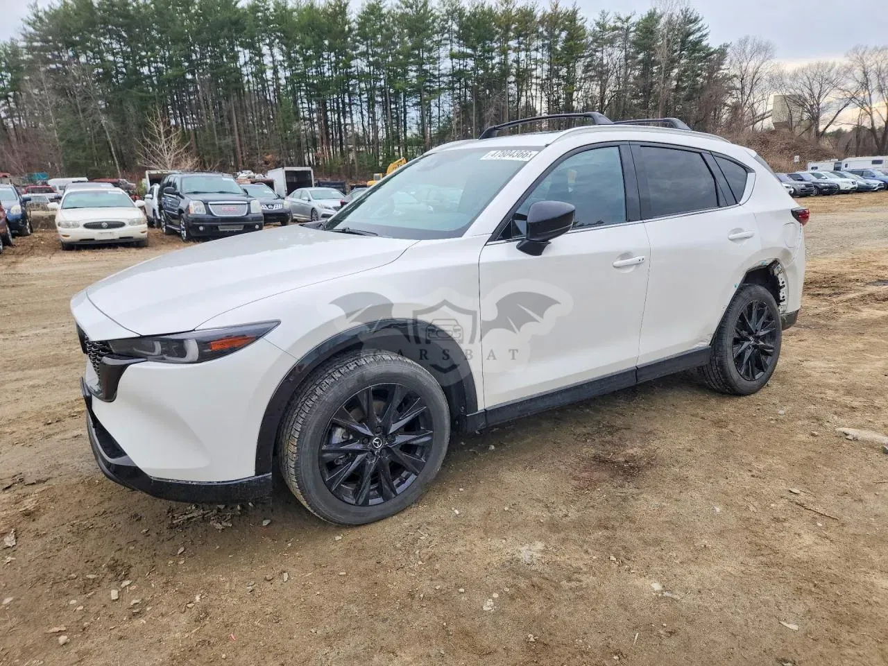 Mazda CX-5 2.5L 4 2024