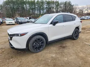 Mazda CX-5 2.5L 4 2024