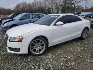 Audi A5 2.0L 4 2011
