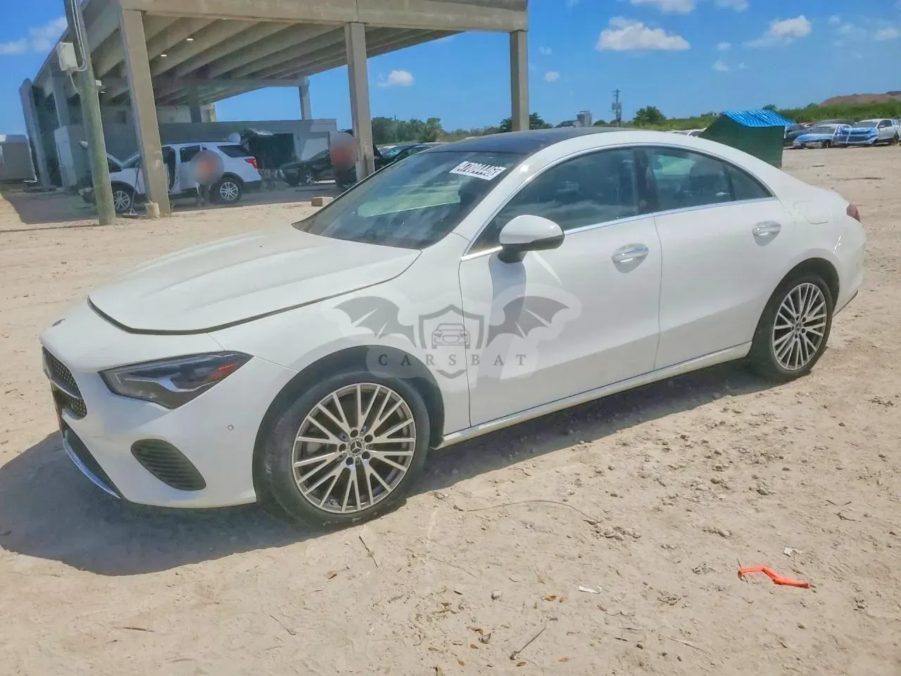 Mercedes-Benz CLA 2.0L 4 2025