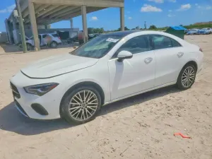 Mercedes-Benz CLA 2.0L 4 2025