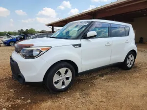 Kia Soul 1.6L 4 2014