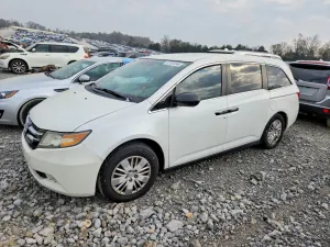 Honda Odyssey 3.5L 6 2015