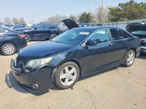 Toyota Camry 2.5L 4 2012