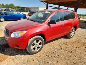Toyota Rav4 2.4L 4 2008