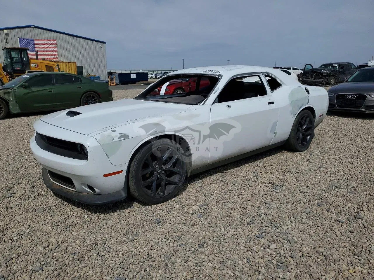 Dodge Challenger 5.7L 8 2021