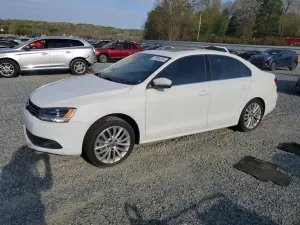 Volkswagen Jetta 1.8L 4 2014