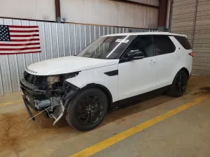Land Rover Discovery 3.0L 6 2019
