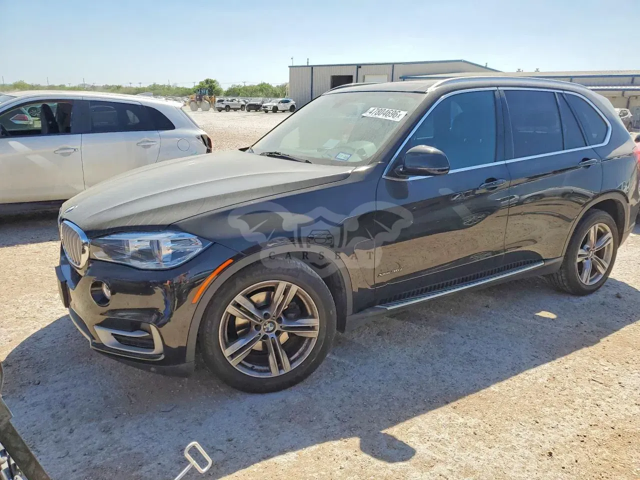 BMW X5 3.0L 6 2017