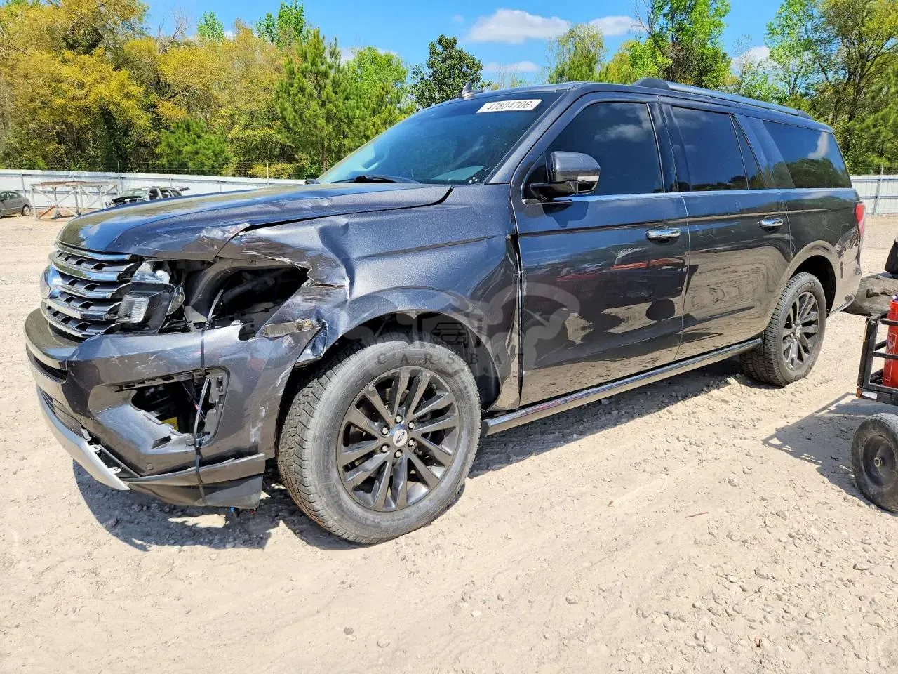 Ford Expedition 3.5L 6 2020