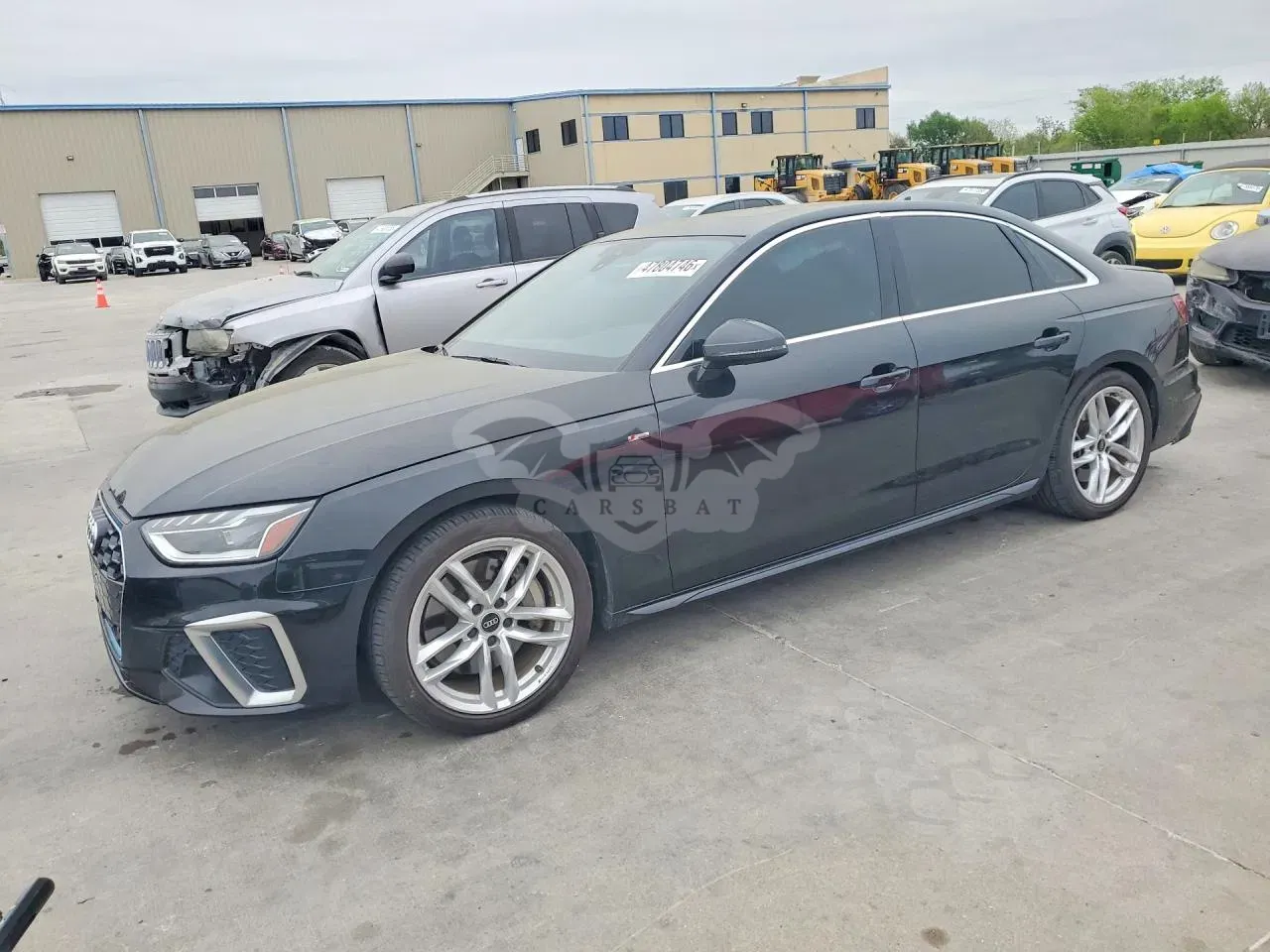 Audi A4 2.0L 4 2023