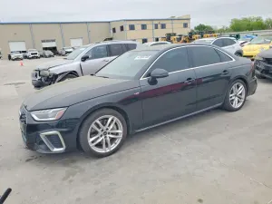 Audi A4 2.0L 4 2023