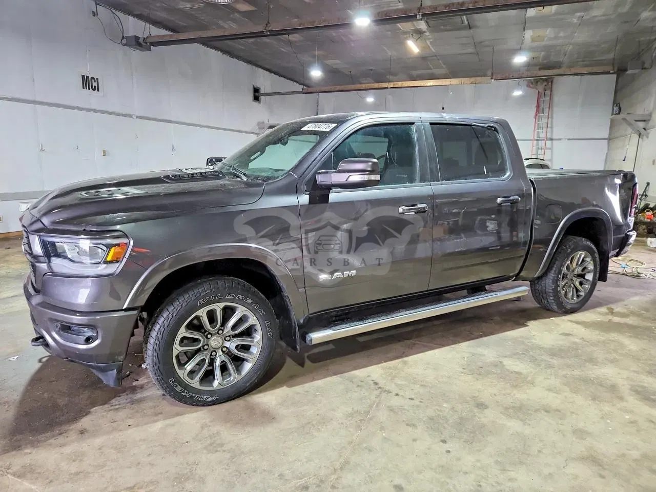 RAM 1500 5.7L 8 2019