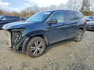 Honda Pilot 3.5L 6 2016