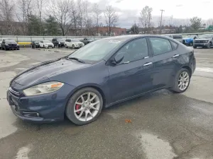 Dodge Dart 2.0L 4 2013