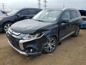 Mitsubishi Outlander 3.0L 6 2018