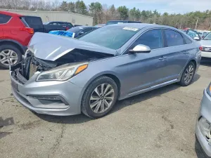 Hyundai Sonata 2015