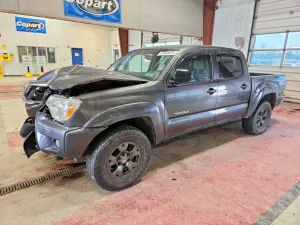 Toyota Tacoma 4.0L 6 2013