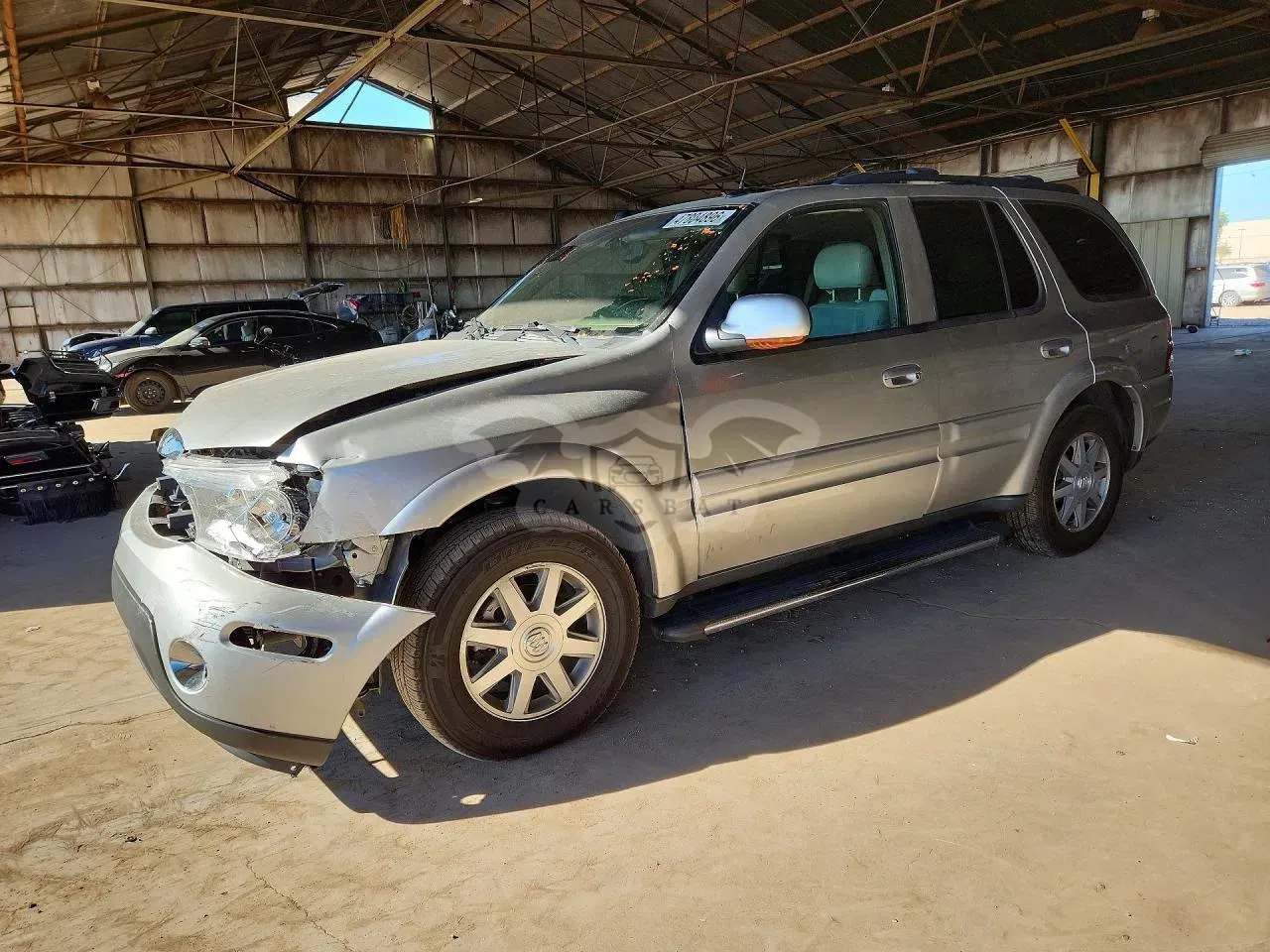 Buick Rainier 4.2L 6 2005
