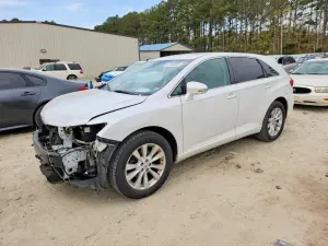 Toyota Venza 2.7L 4 2013