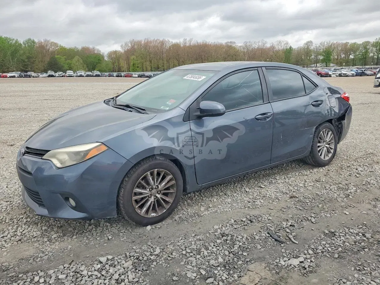 Toyota Corolla 1.8L 4 2014