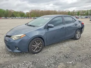 Toyota Corolla 1.8L 4 2014