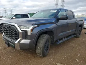 Toyota Tundra 3.4L 6 2023