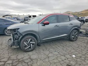 Nissan Kicks 2.0L 4 2025