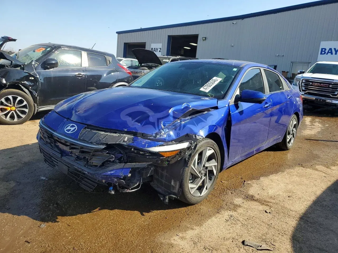 Hyundai Elantra 2.0L 4 2024