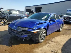 Hyundai Elantra 2.0L 4 2024