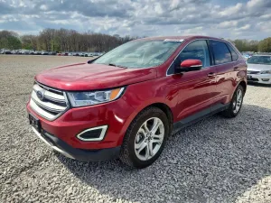 Ford Edge 2.0L 4 2017