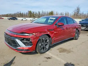 Hyundai Sonata 2.5L 4 2025