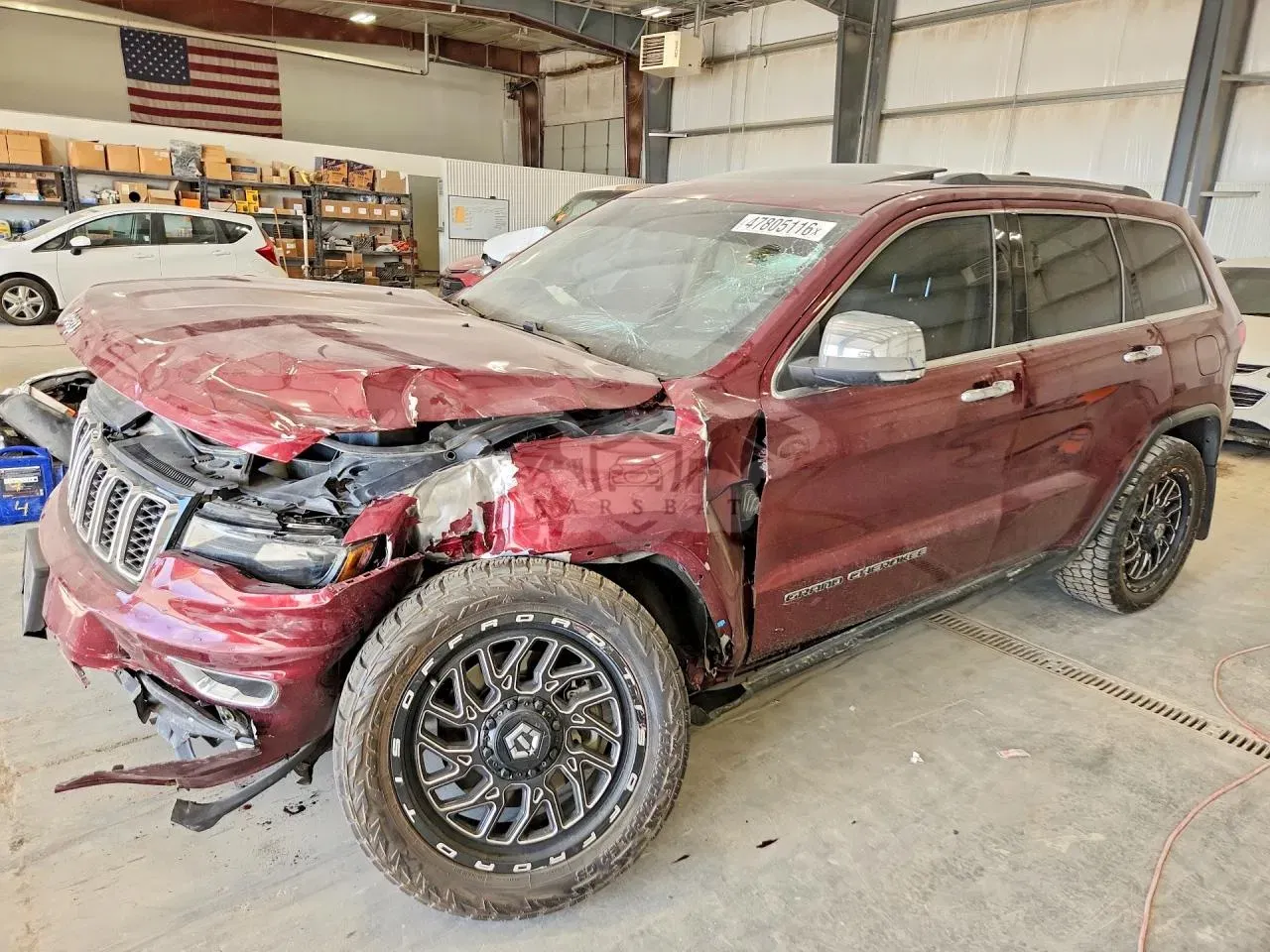 Jeep Grand Cherokee 5.7L 8 2019