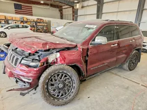 Jeep Grand Cherokee 5.7L 8 2019