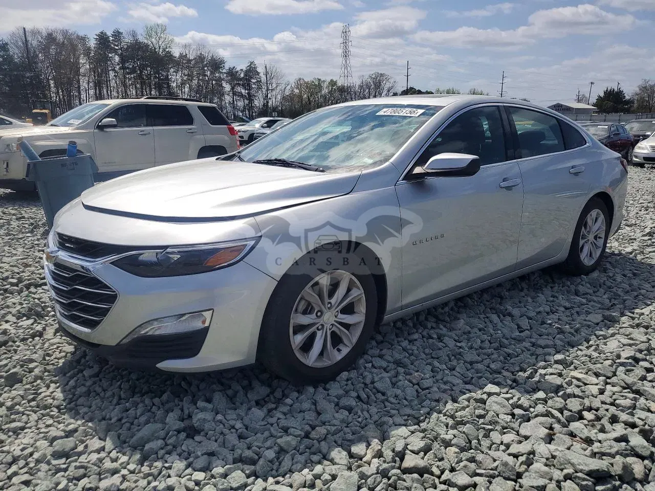 Chevrolet Malibu 1.5L 4 2022