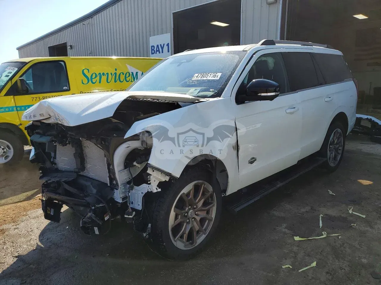 Ford Expedition 3.5L 6 2025