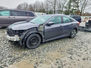 Honda Civic 2.0L 4 2019
