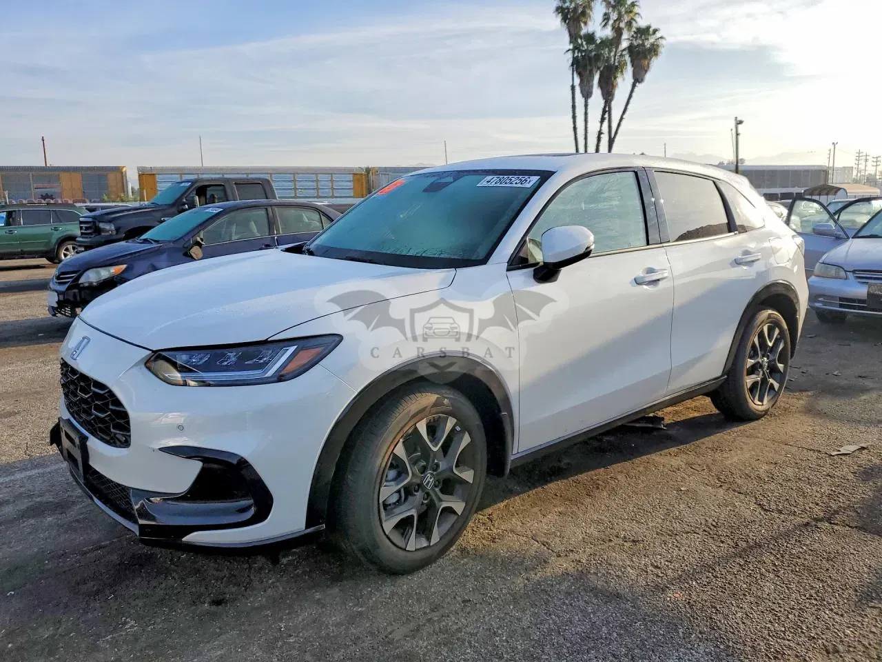 Honda HR-V 2.0L 4 2026