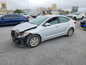 Hyundai Elantra 2.0L 4 2017